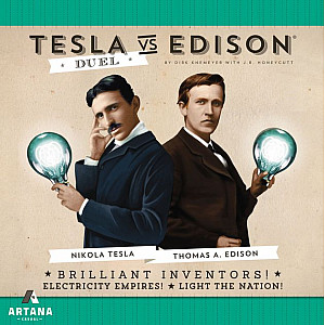 Tesla vs. Edison: Duel