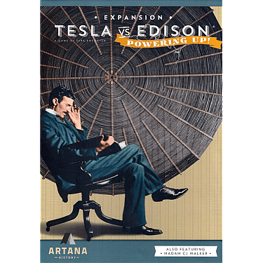 Tesla vs. Edison: Powering Up!