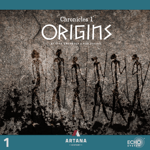 Chronicles 1: Origins On demand, Imported Games, All Products image