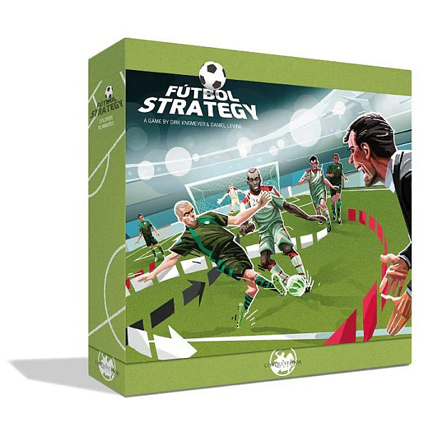 Fútbol Strategy On demand, Imported Games, All Products image