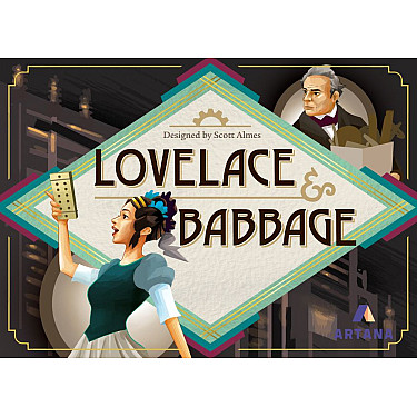 Lovelace & Babbage