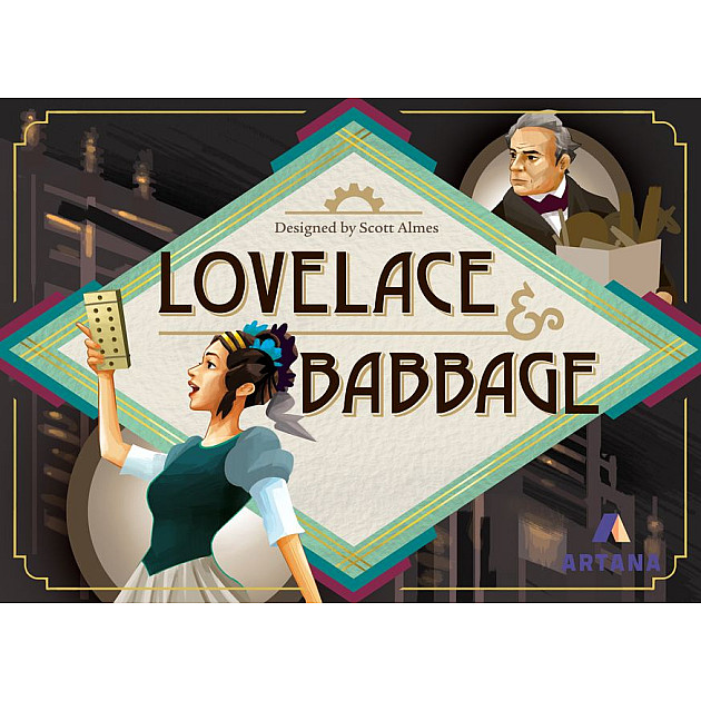 Lovelace & Babbage image