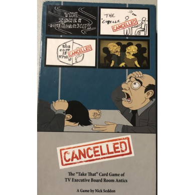 Cancelled On demand, Imported Games, All Products image