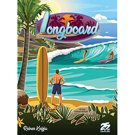 Longboard On demand, Imported Games, All Products image