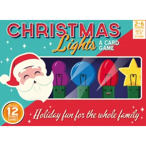 Christmas Lights: A Card Game