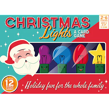 Christmas Lights: A Card Game