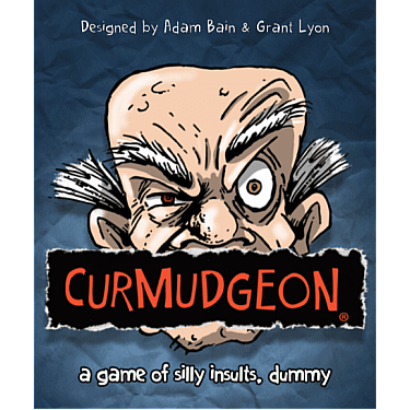 Curmudgeon