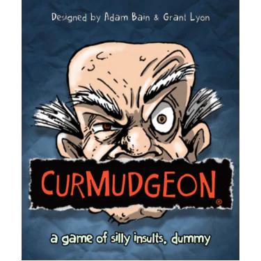 Curmudgeon