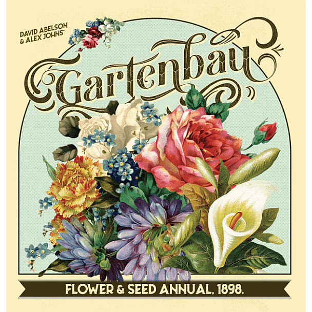 Gartenbau On demand, Imported Games, All Products image