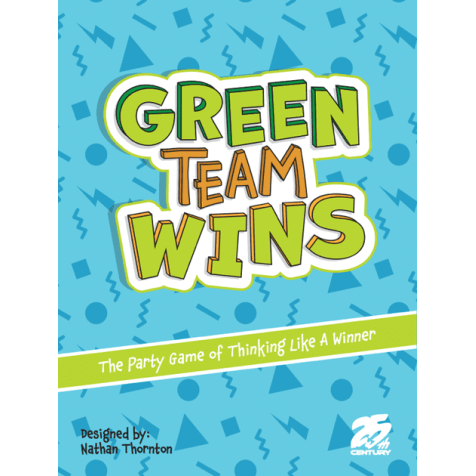 Green Team Wins On demand, Imported Games, All Products image