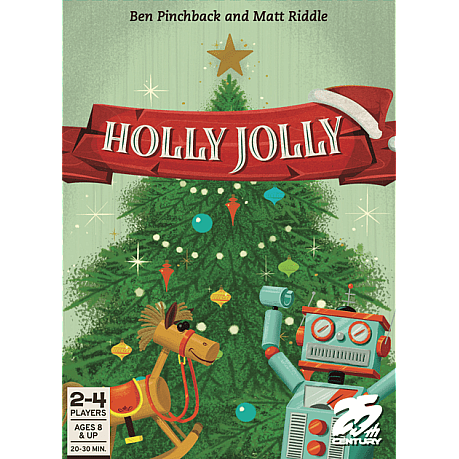 Holly Jolly On demand, Imported Games, All Products image