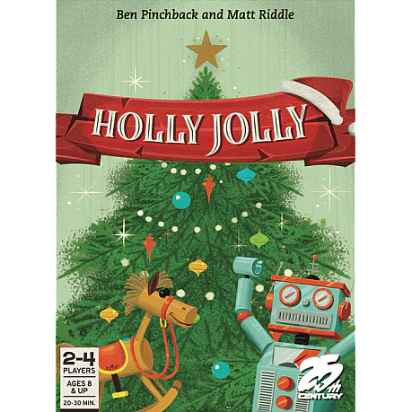 Holly Jolly On demand, Imported Games, All Products image