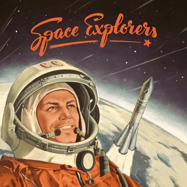 Space Explorers image