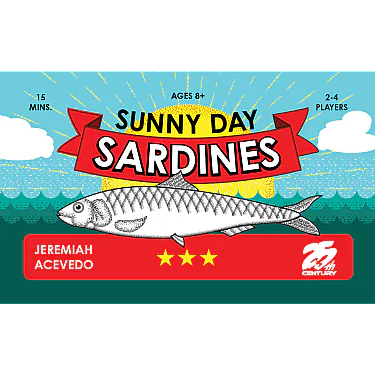 Sunny Day Sardines