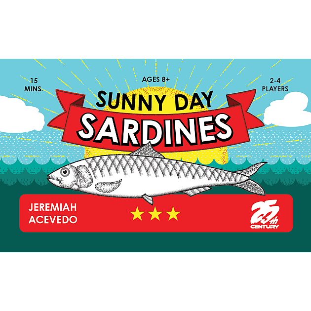 Sunny Day Sardines On demand, Imported Games, All Products image