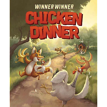 Winner Winner Chicken Dinner