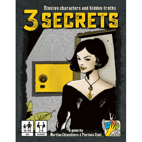 3 Secrets image
