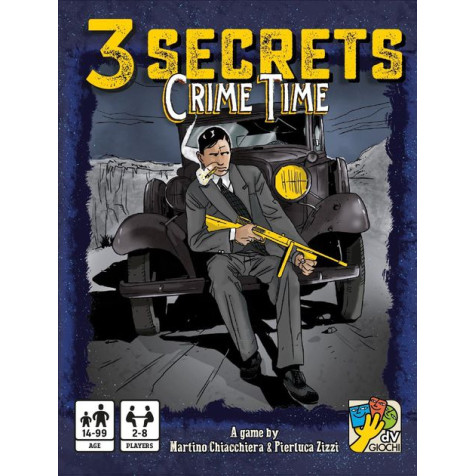 3 Secrets: Crime Time image