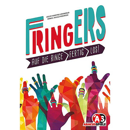 Fringers On demand, Imported Games, All Products image