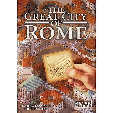 The Great City of Rome image