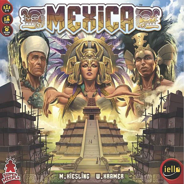 Mexica On demand, Imported Games, All Products image