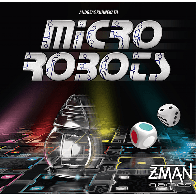Micro Robots image