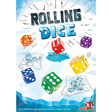 Rolling Dice On demand, Imported Games, All Products image