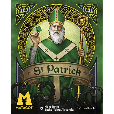 St Patrick
