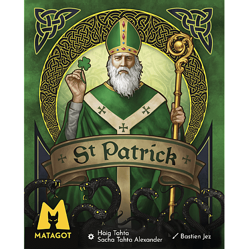 St Patrick On demand, Imported Games, All Products image