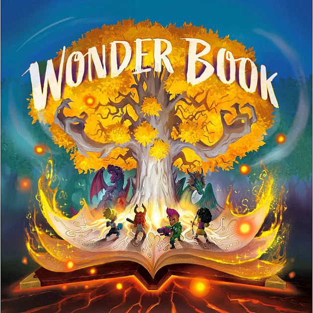 Wonder Book On demand, Imported Games, All Products image
