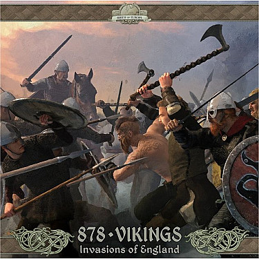 878 Vikings: Invasions of England