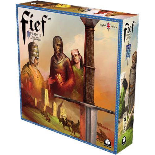 Fief: France Edition image
