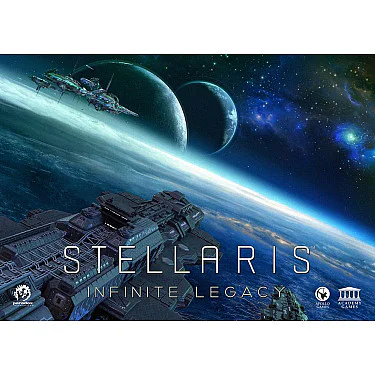 Stellaris: Infinite Legacy