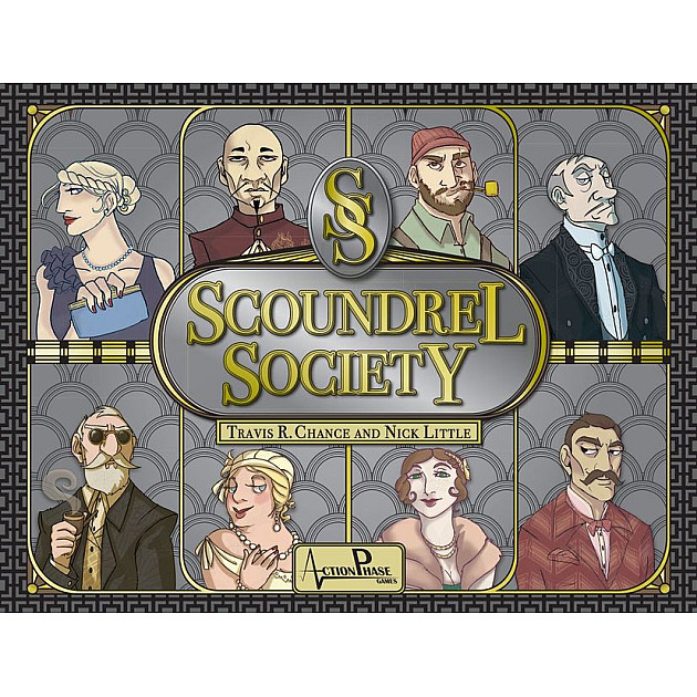 Scoundrel Society image