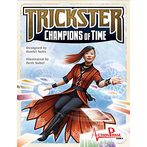 Trickster: Champions of Time