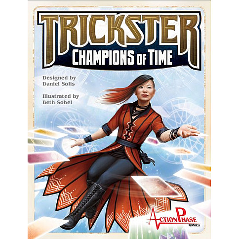 Trickster: Champions of Time image