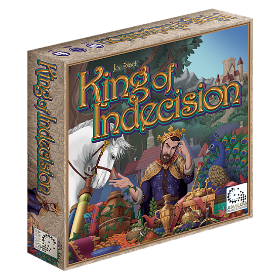 King of Indecision image