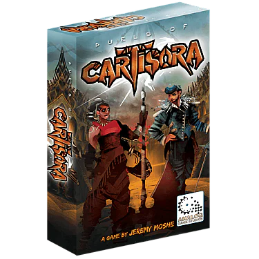 Duels of Cartisora