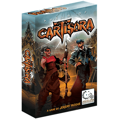 Duels of Cartisora image