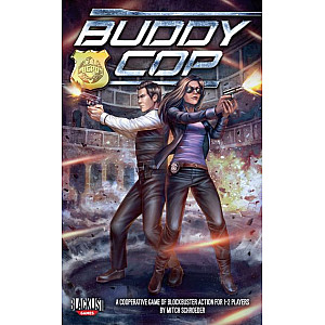 Buddy Cop