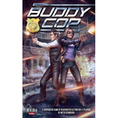 Buddy Cop image