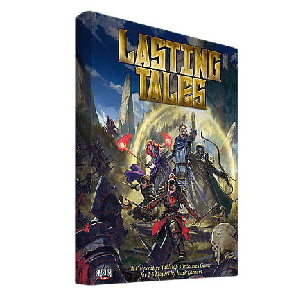 Lasting Tales image