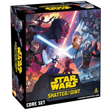 Star Wars: Shatterpoint