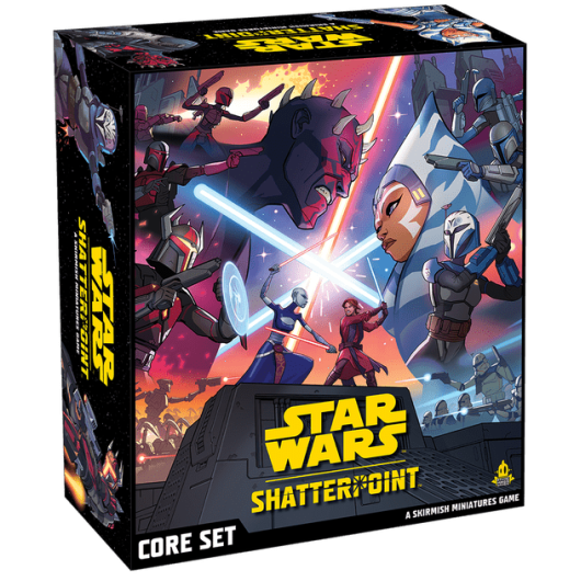Star Wars: Shatterpoint image
