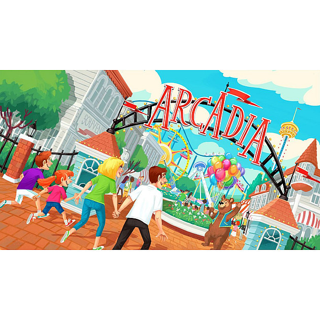 Arcadia image