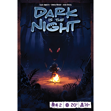 Dark Is the Night On demand, Imported Games, All Products image
