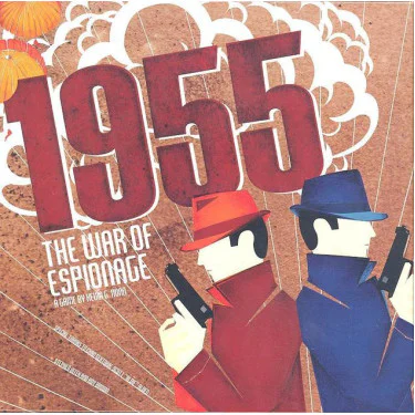 1955: The War of Espionage