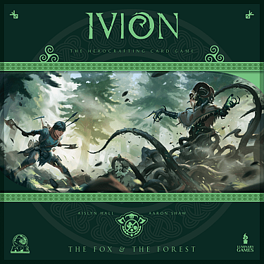 Ivion: The Fox & the Forest