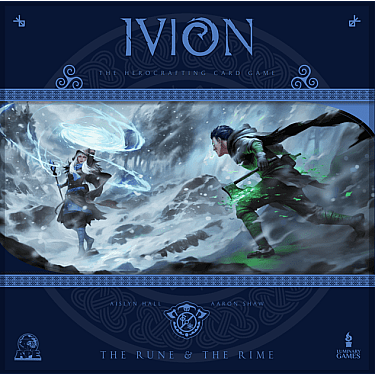 Ivion: the Rune and the Rime