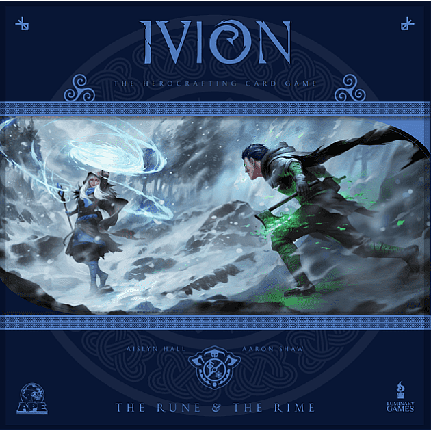 Ivion: the Rune and the Rime On demand, Imported Games, All Products image